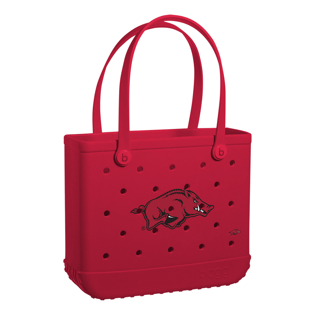 Baby Bogg Bag - Arkansas Razorbacks - Color Carry Energy