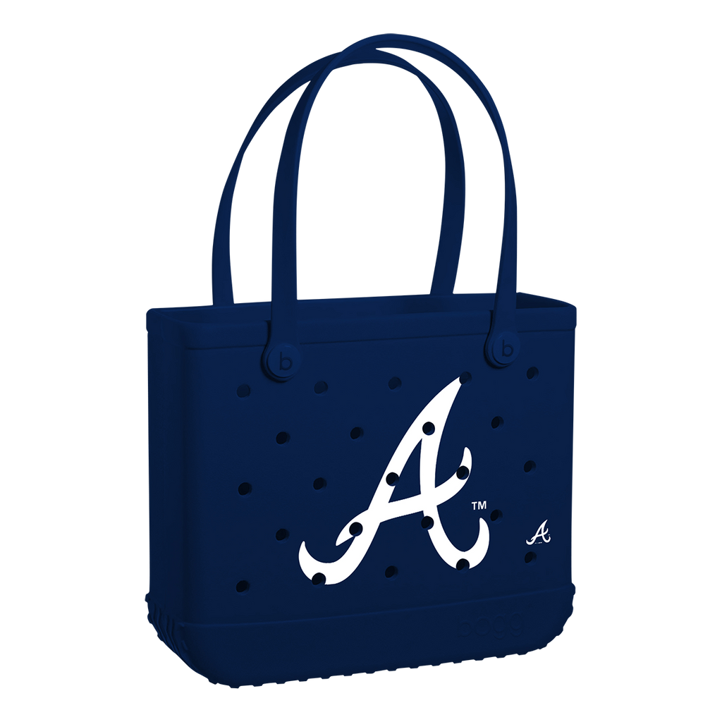 Baby Bogg Bag - Atlanta Braves - Ready for Easy Days