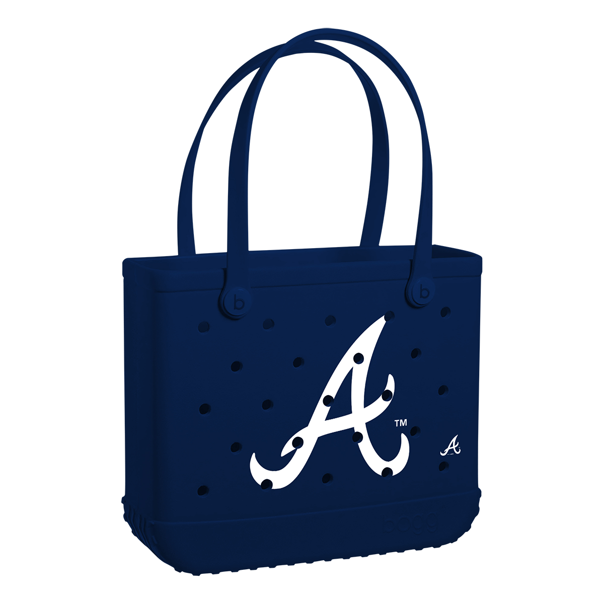 Baby Bogg Bag - Atlanta Braves - Ready for Easy Days