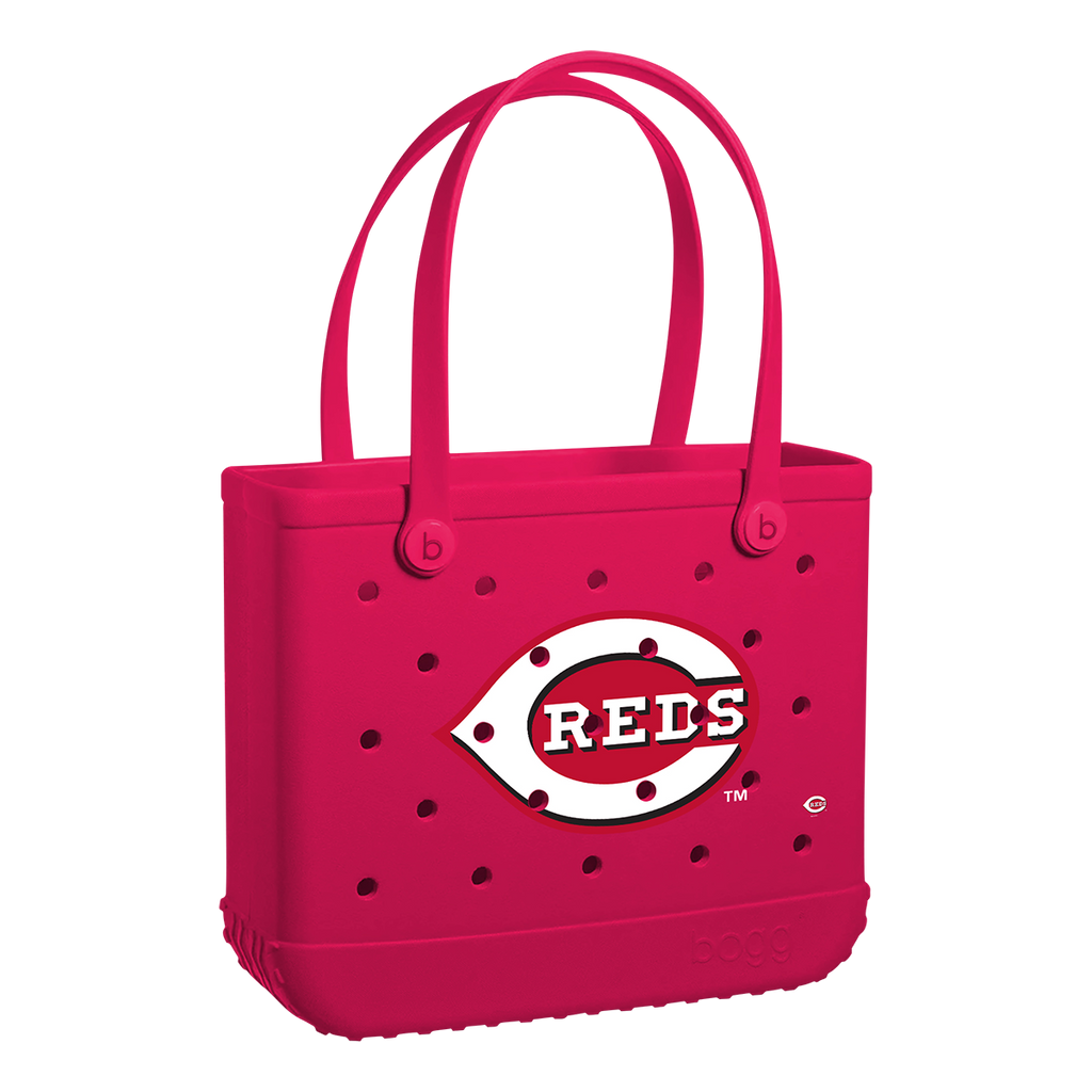 Baby Bogg Bag - Cincinnati Reds - Market Bag Ready
