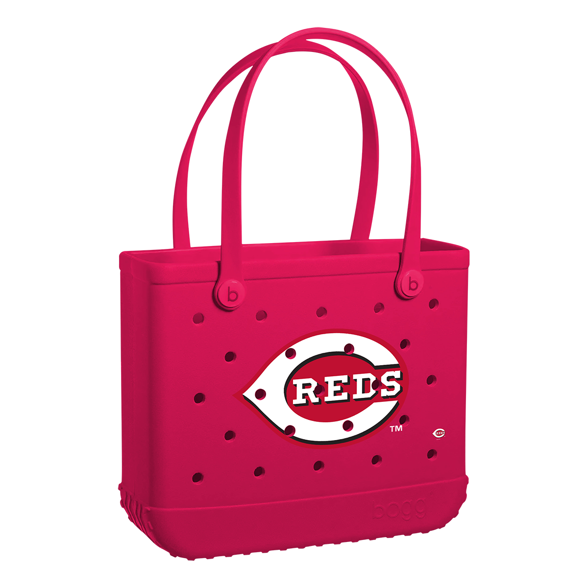 Baby Bogg Bag - Cincinnati Reds - Market Bag Ready