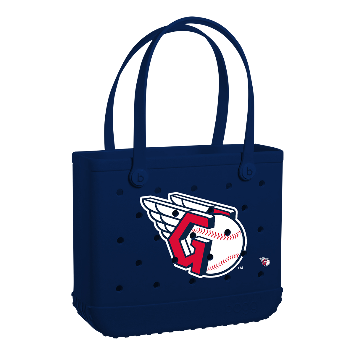 Baby Bogg Bag - Cleveland Guardians - Bogg Ready Daily