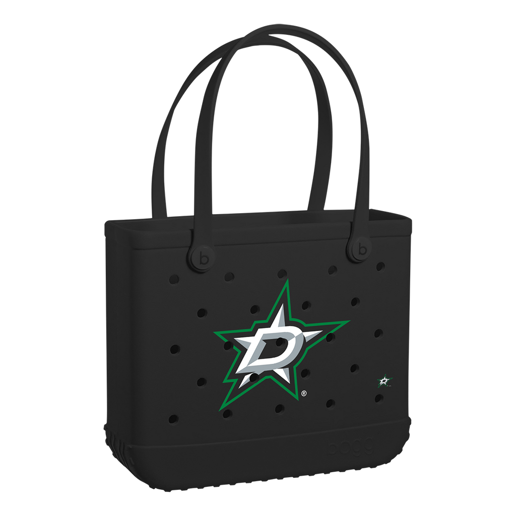Baby Bogg Bag - Dallas Stars - Colorful Tote Style