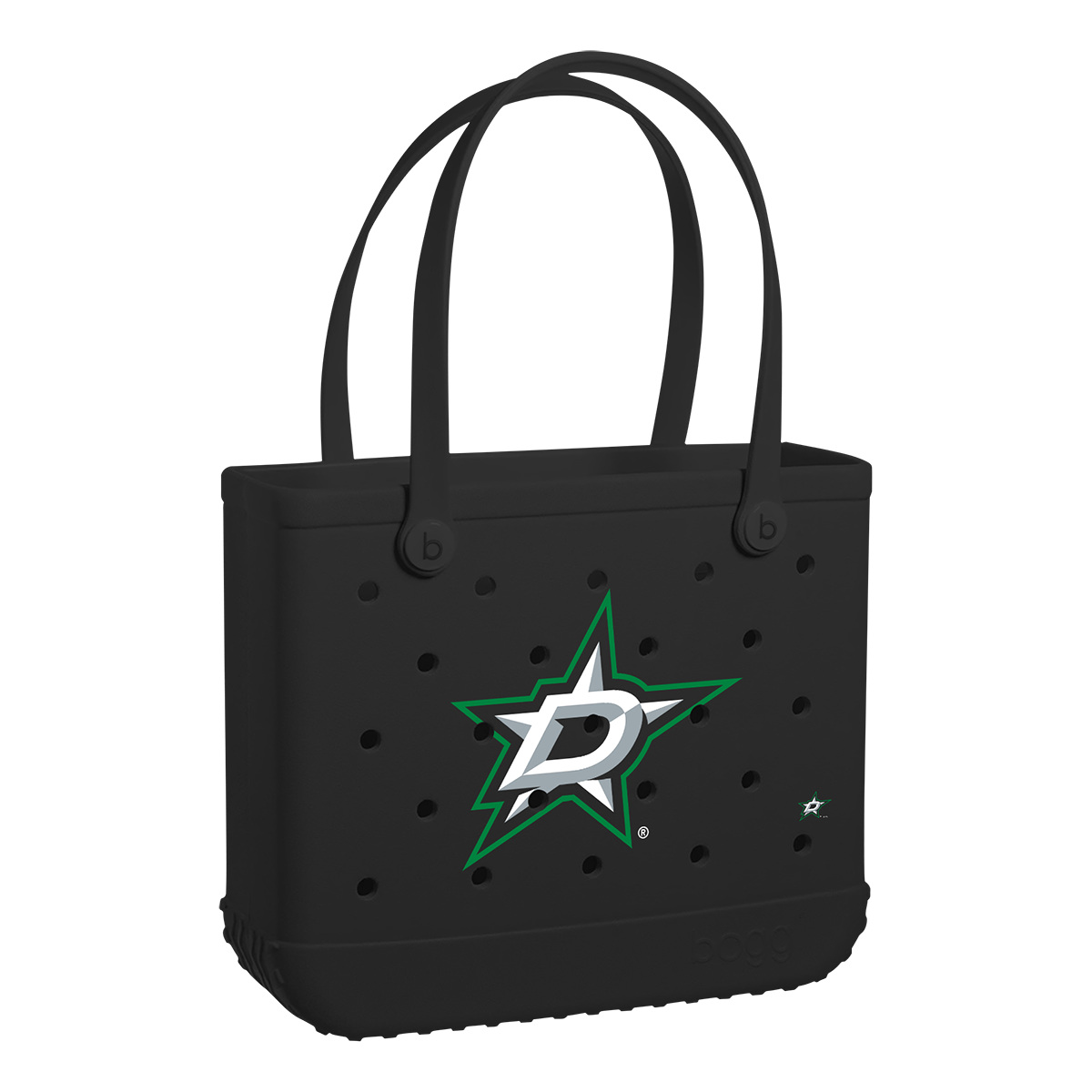 Baby Bogg Bag - Dallas Stars - Colorful Tote Style