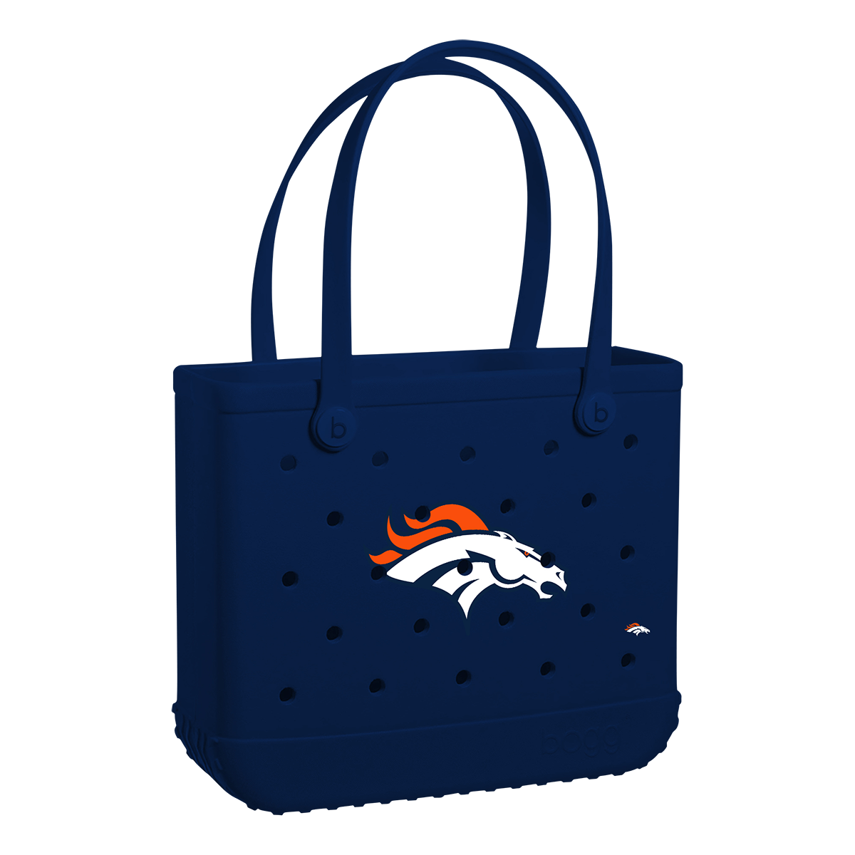 Baby Bogg Bag - Denver Broncos - Picnic Bag Ready