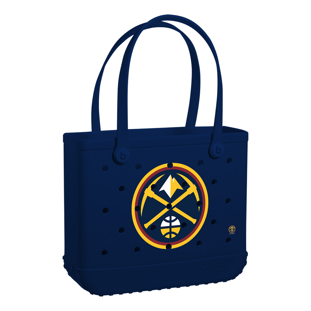 Baby Bogg Bag - Denver Nuggets - Washable Everyday Tote