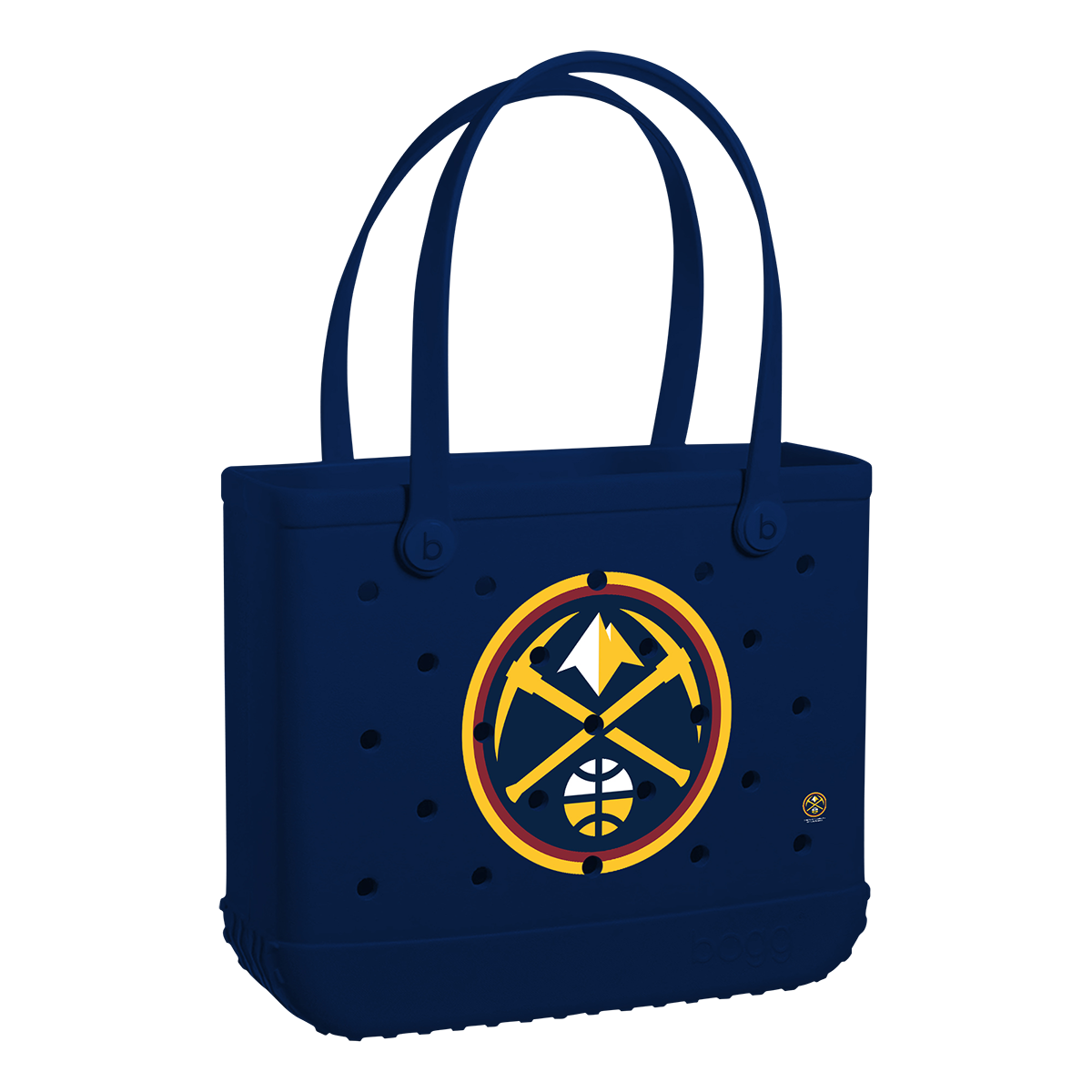 Baby Bogg Bag - Denver Nuggets - Washable Everyday Tote