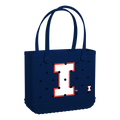Baby Bogg Bag - Illinois Fighting Illini - Modern Carry Style
