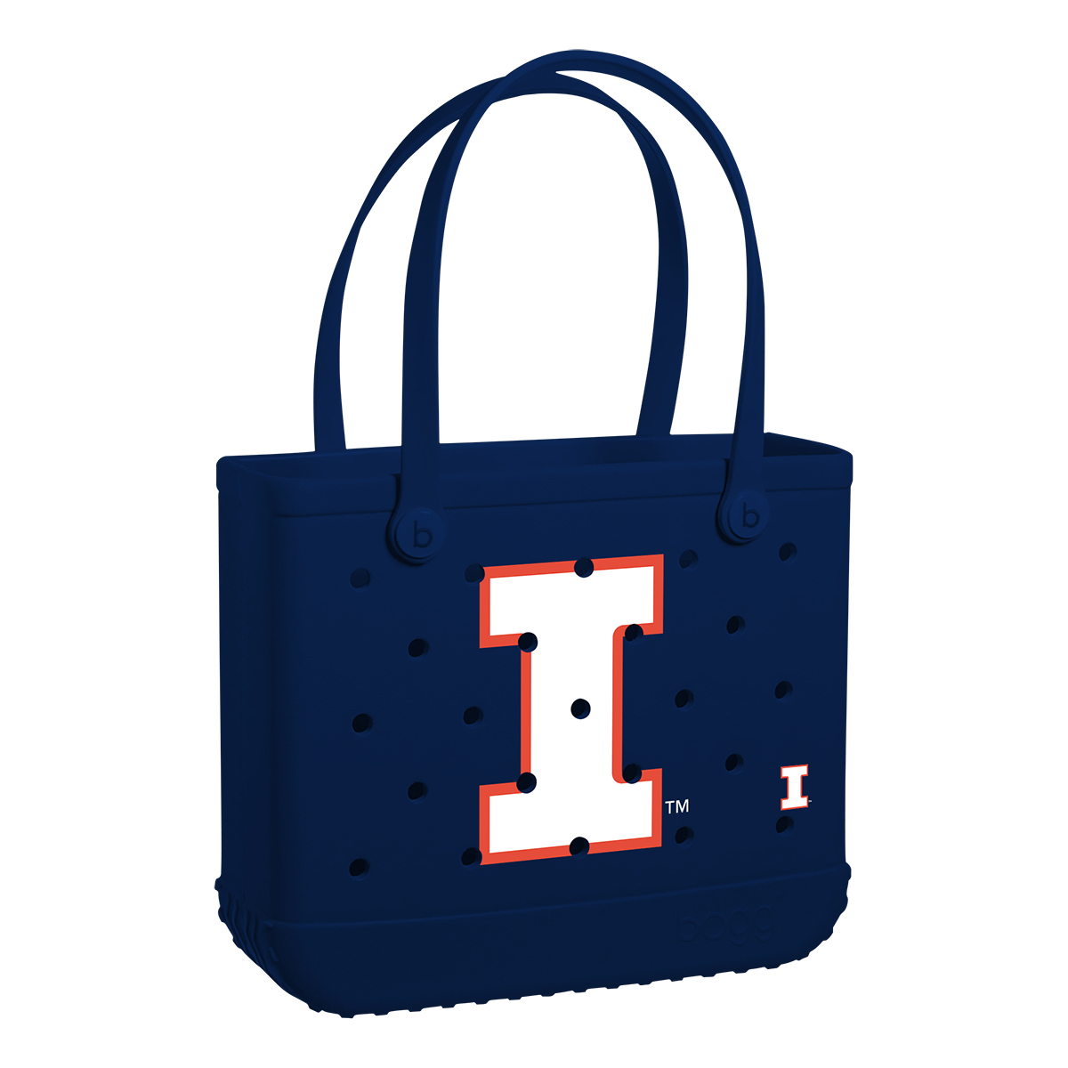 Baby Bogg Bag - Illinois Fighting Illini - Modern Carry Style