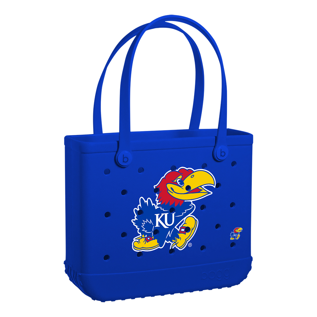 Baby Bogg Bag - Kansas Jayhawks - Washable Bag Pick