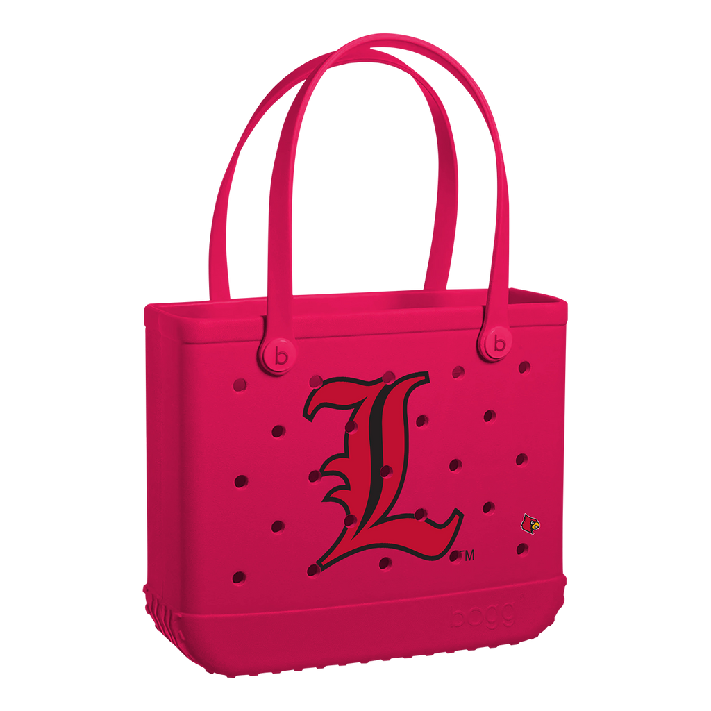 Baby Bogg Bag - Louisville Cardinals - Roomy Tote Ready
