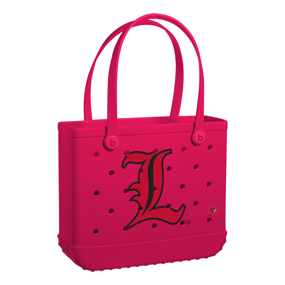 Baby Bogg Bag - Louisville Cardinals - Roomy Tote Ready