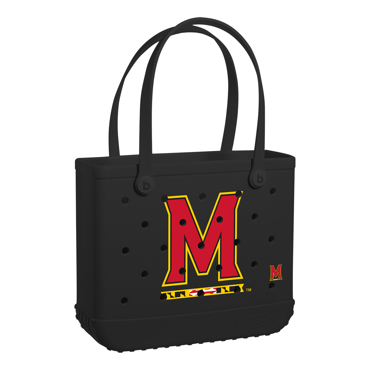 Baby Bogg Bag - Maryland Terrapins - Made for Daily Life