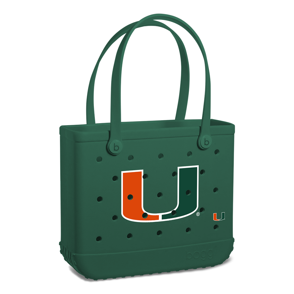 Baby Bogg Bag - Miami Hurricanes - Bring. Pack. Go.
