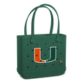 Baby Bogg Bag - Miami Hurricanes - Bring. Pack. Go.