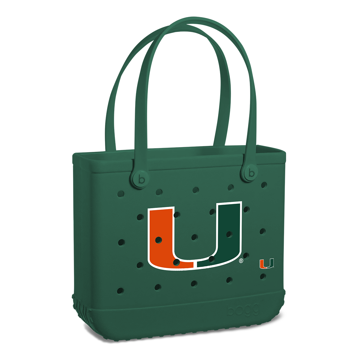 Baby Bogg Bag - Miami Hurricanes - Bring. Pack. Go.