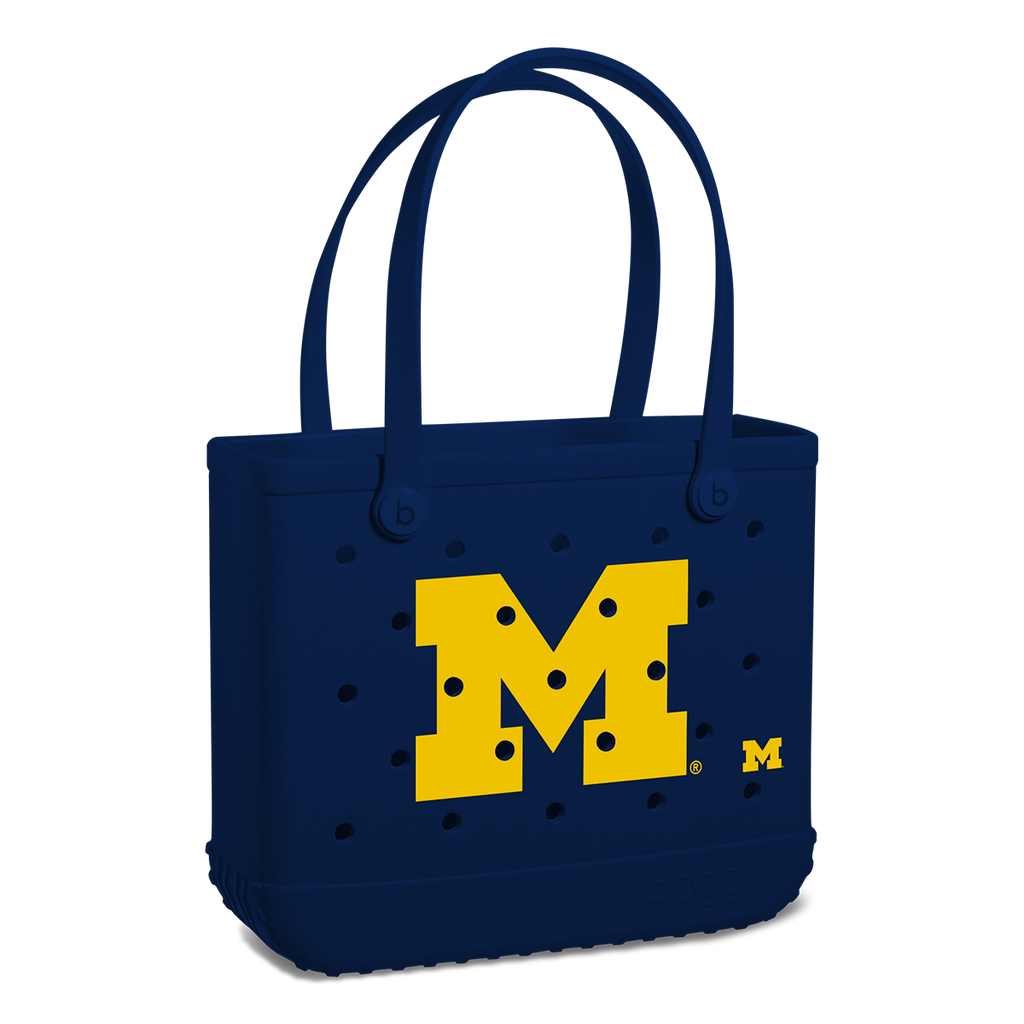 Baby Bogg Bag - Michigan Wolverines - Pack. Tote. Smile.