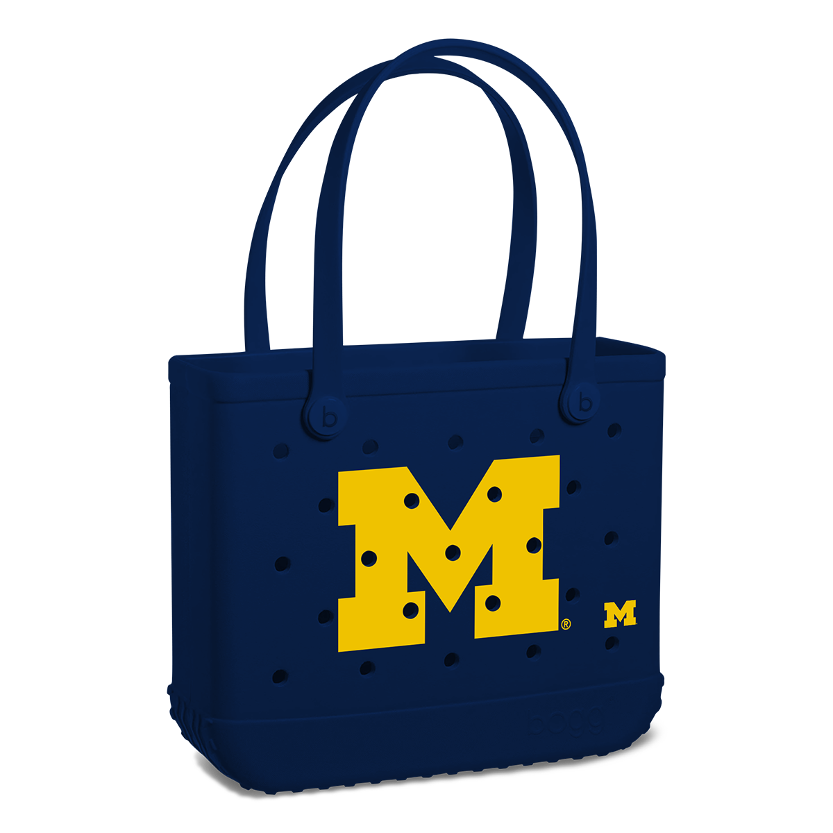 Baby Bogg Bag - Michigan Wolverines - Pack. Tote. Smile.