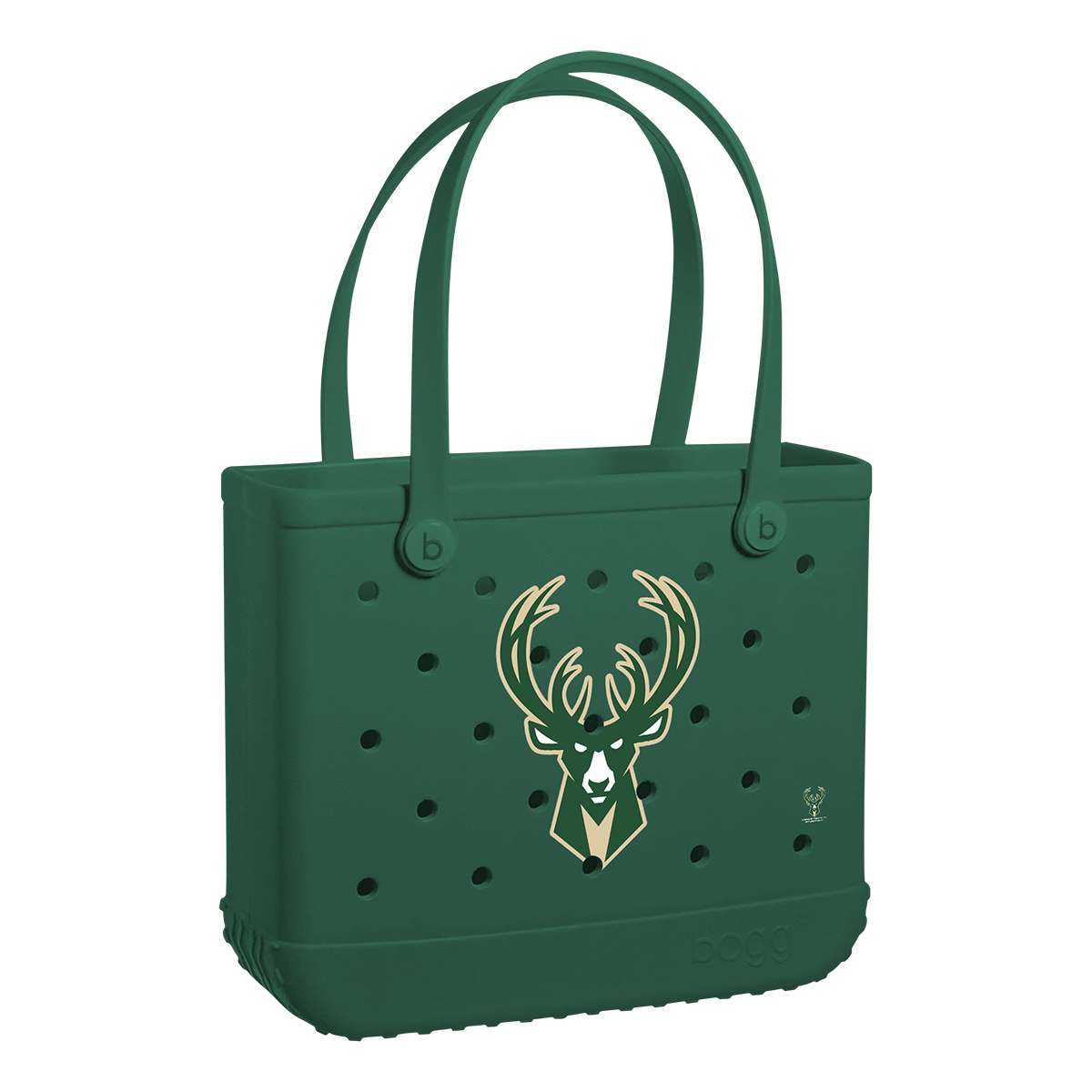 Baby Bogg Bag - Milwaukee Bucks - Fresh Carry Energy