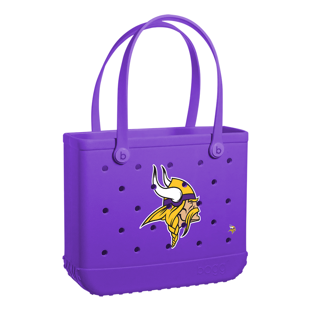 Baby Bogg Bag - Minnesota Vikings - Handy Everyday Tote