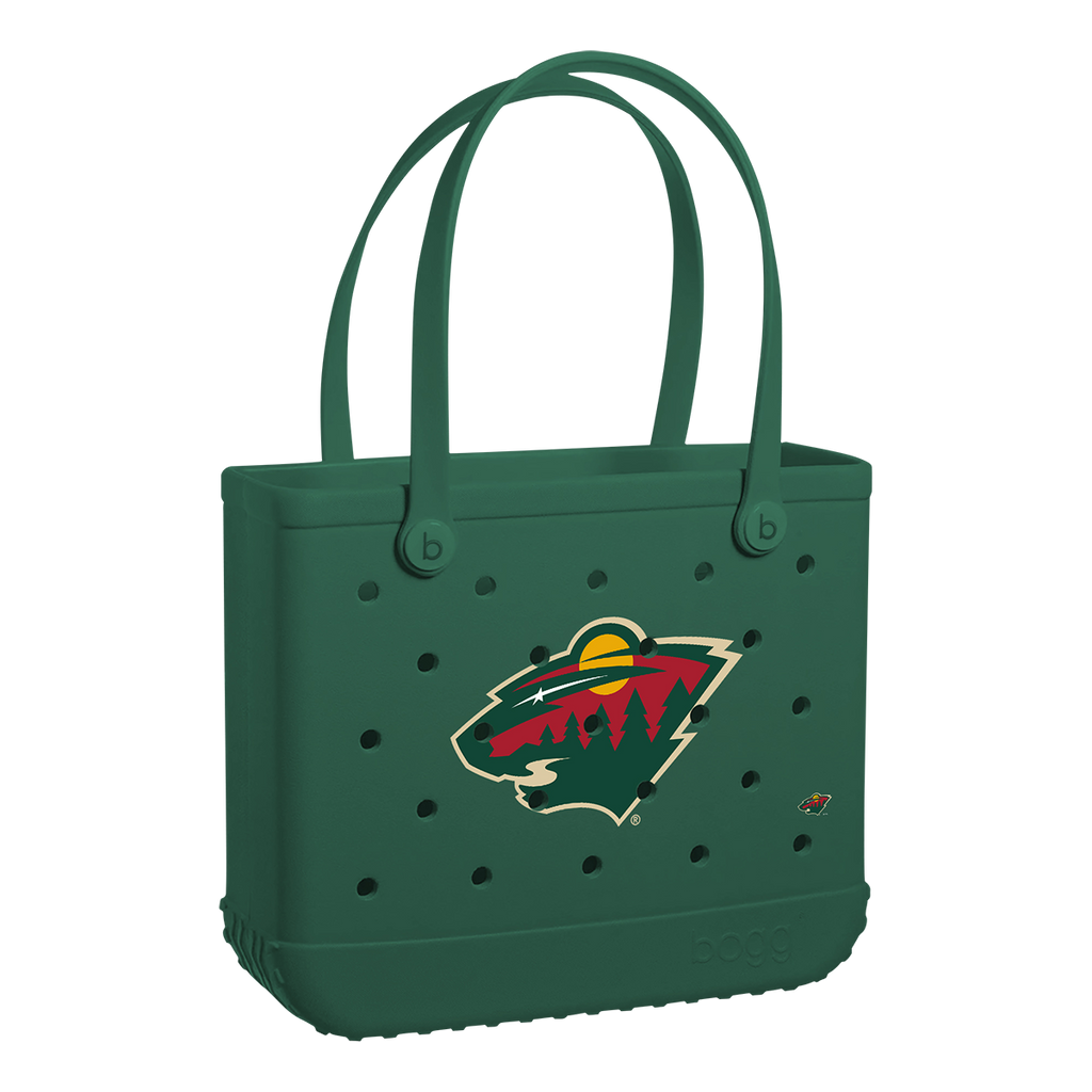 Baby Bogg Bag - Minnesota Wild - Travel Tote Choice