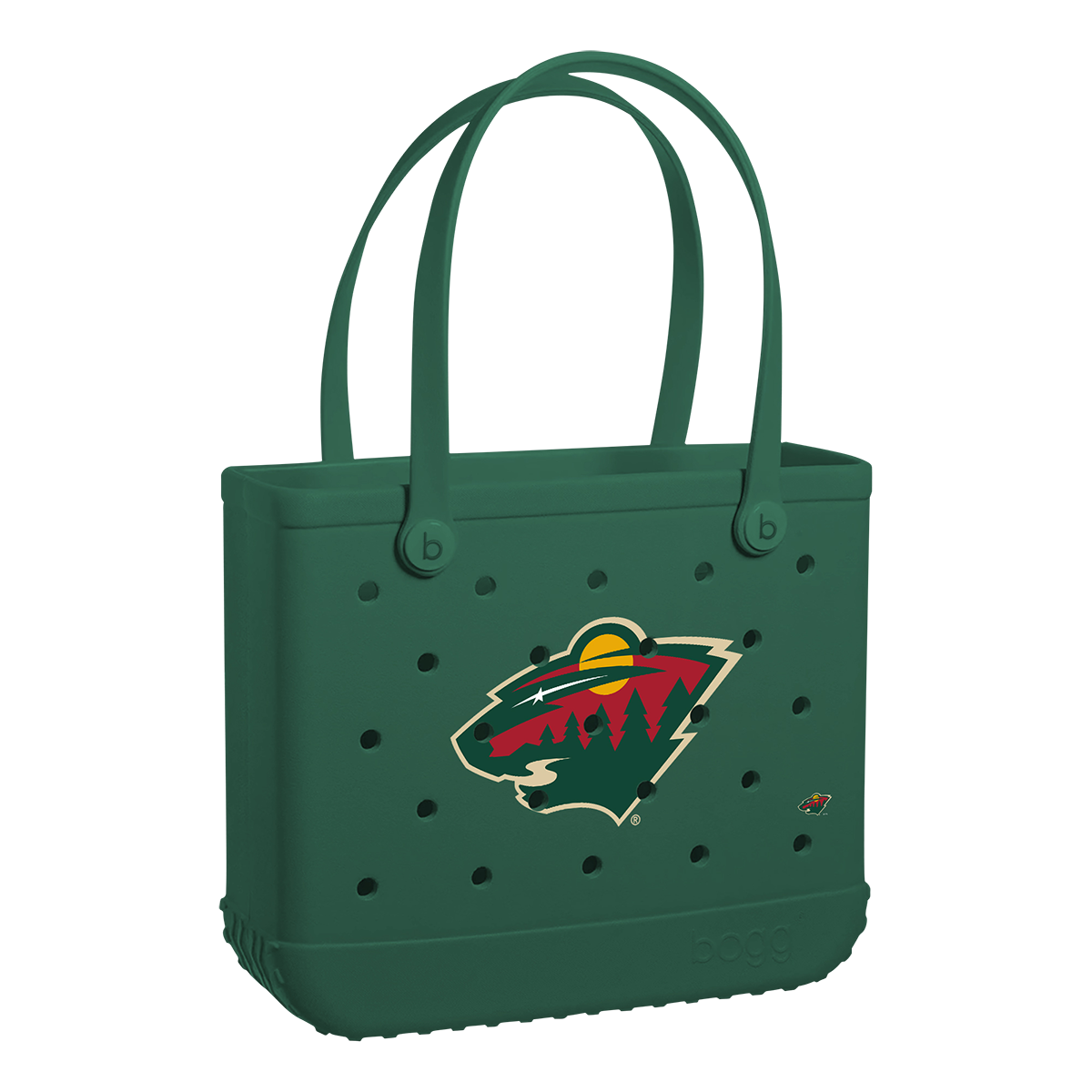 Baby Bogg Bag - Minnesota Wild - Travel Tote Choice
