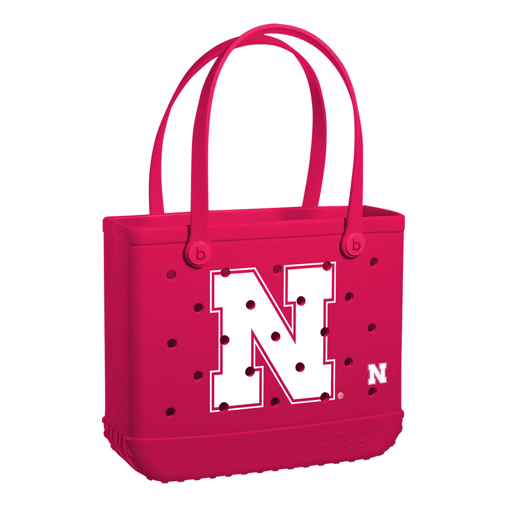 Baby Bogg Bag - Nebraska Cornhuskers - Your Boat Bag