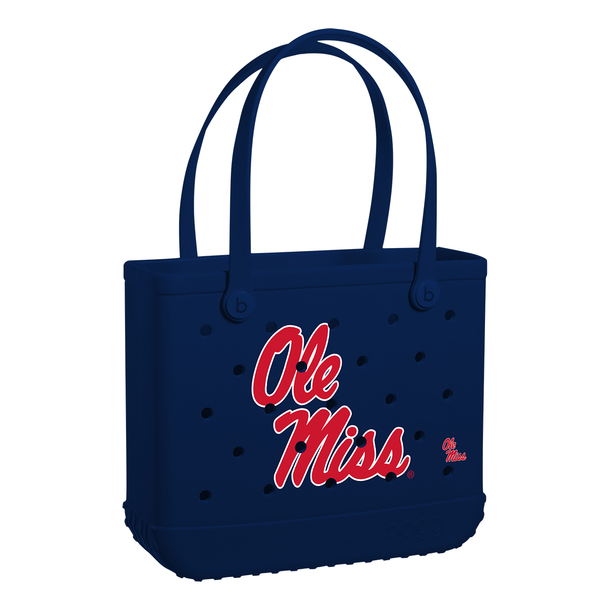 Baby Bogg Bag - Ole Miss Rebels - Outdoor Bag Ready