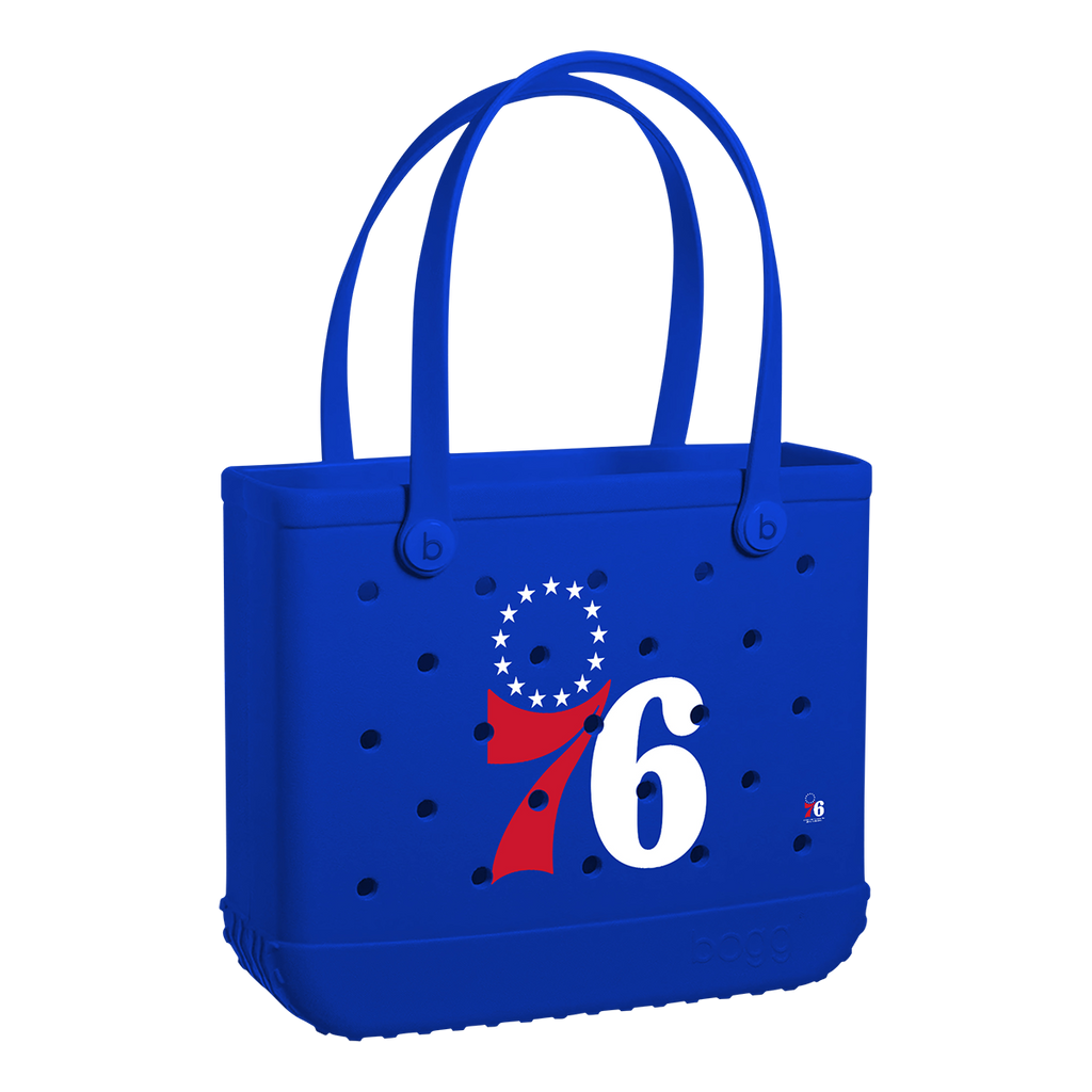 Baby Bogg Bag - Philadelphia 76ers - Travel Carry Energy