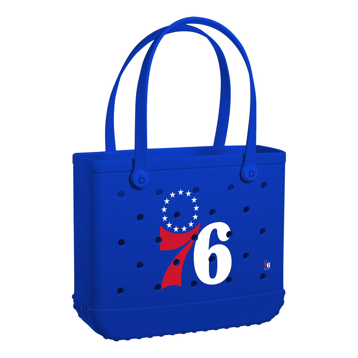 Baby Bogg Bag - Philadelphia 76ers - Travel Carry Energy