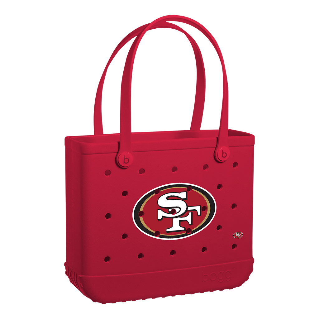 Baby Bogg Bag - San Francisco 49ers - Better Bag Moments