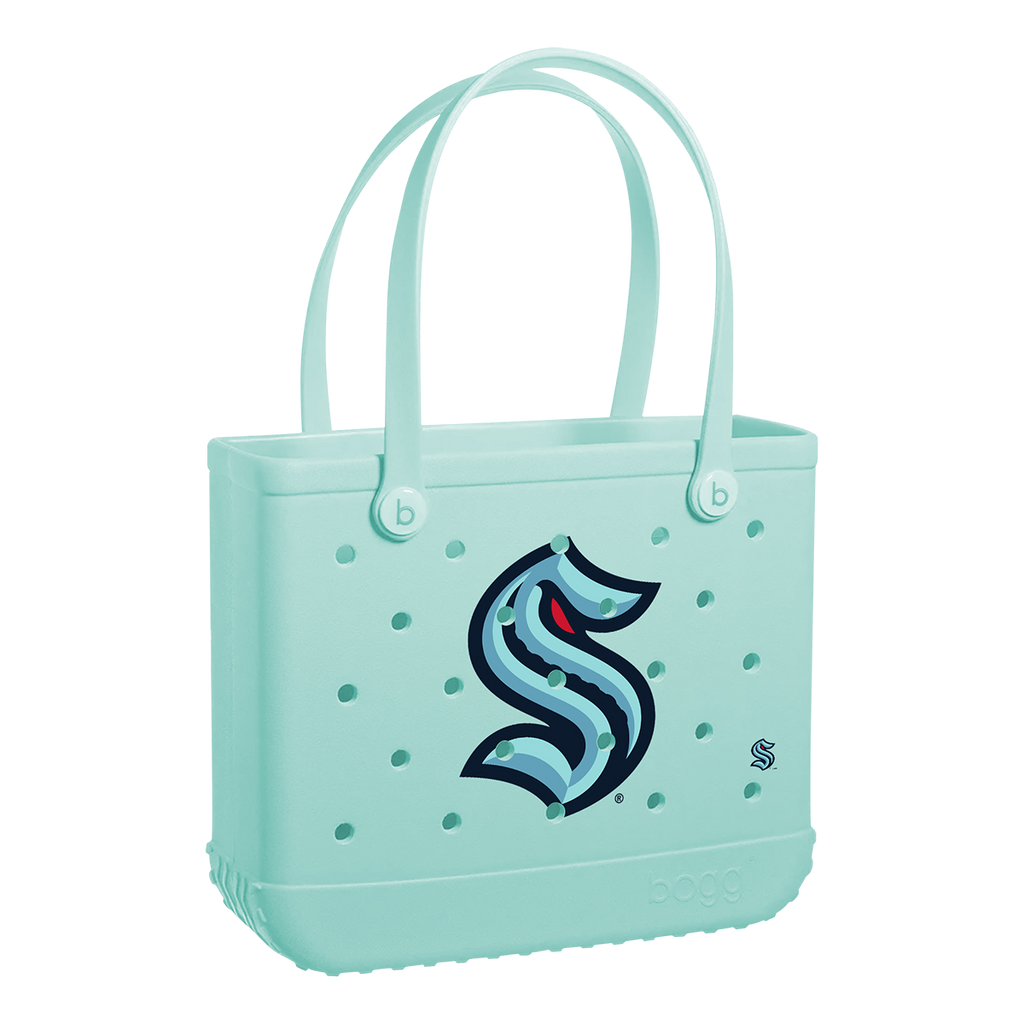 Baby Bogg Bag - Seattle Kraken - The Daily Bag