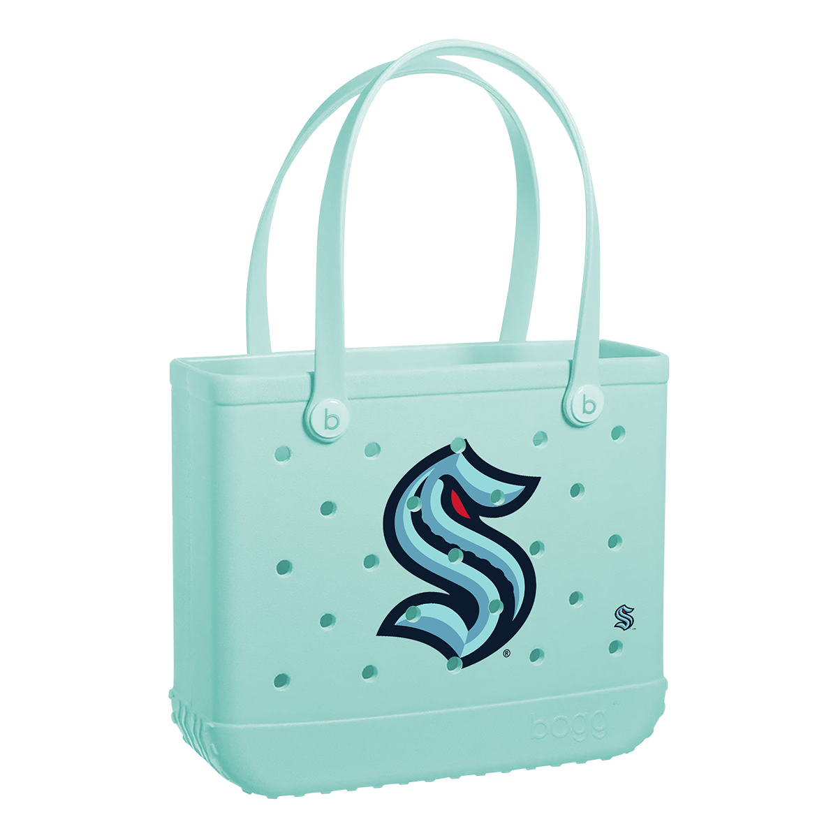 Baby Bogg Bag - Seattle Kraken - The Daily Bag