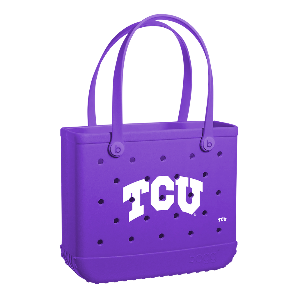Baby Bogg Bag - TCU Horned Frogs - Tote It Anywhere