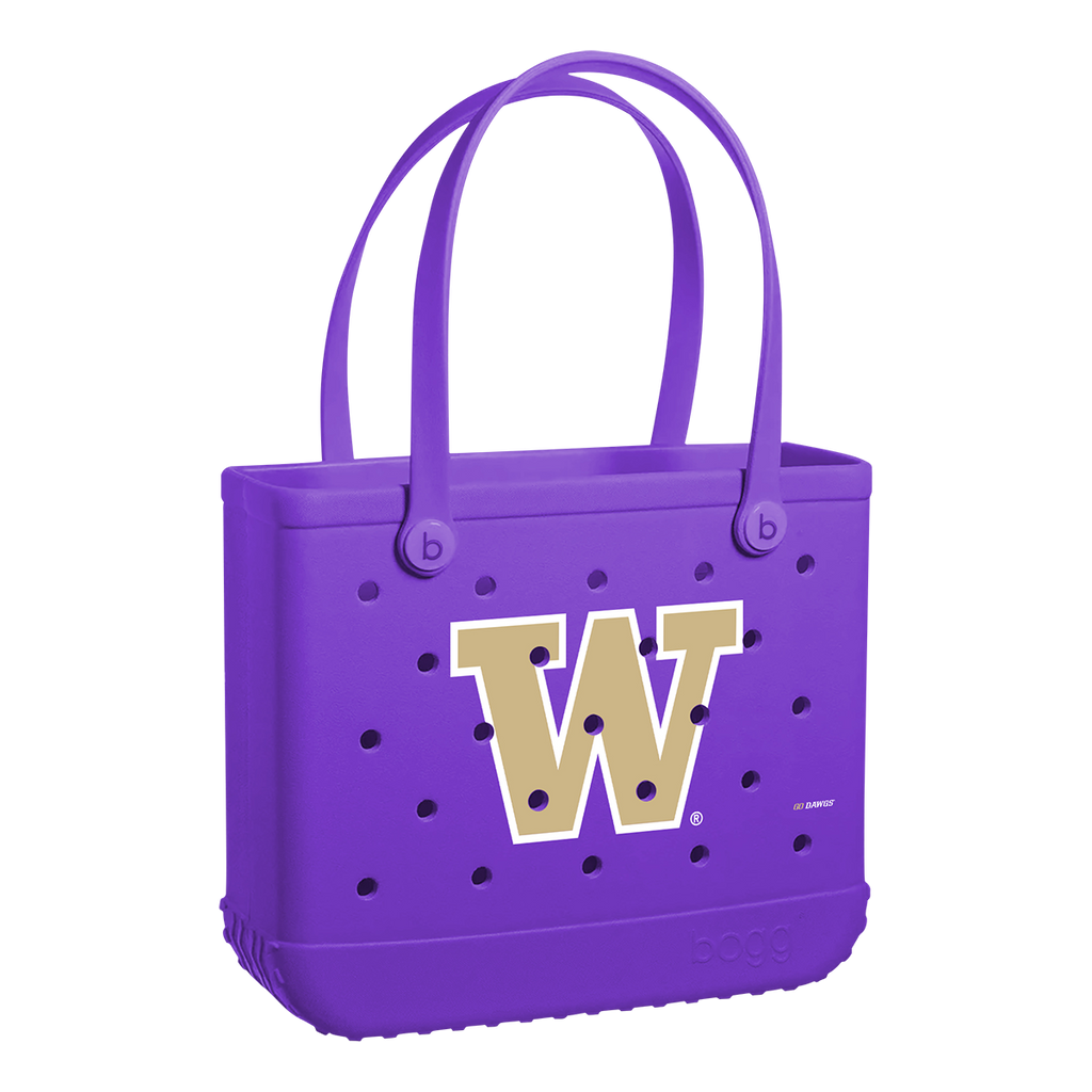 Baby Bogg Bag - Washington Huskies - Wipeable Bag Pick
