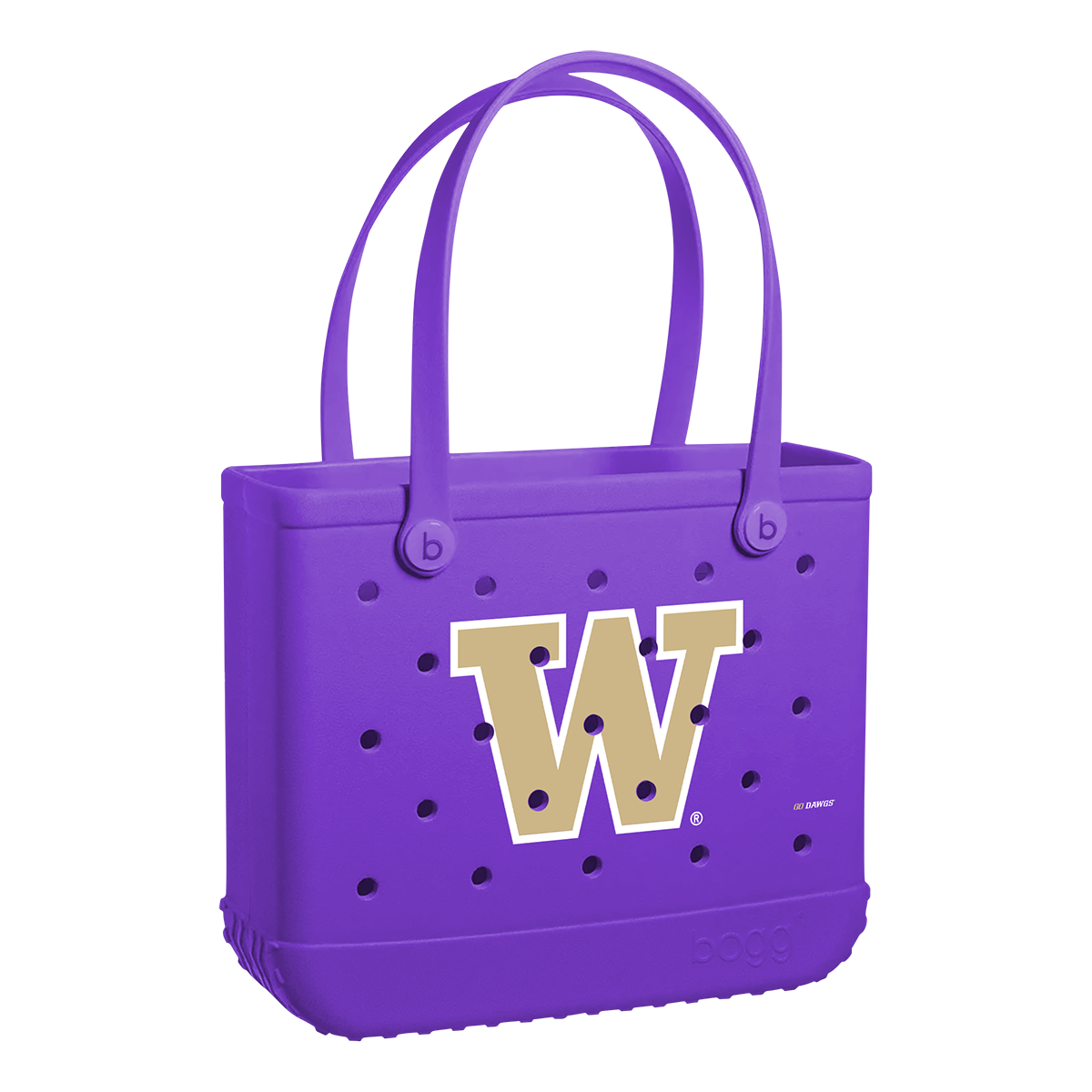 Baby Bogg Bag - Washington Huskies - Wipeable Bag Pick