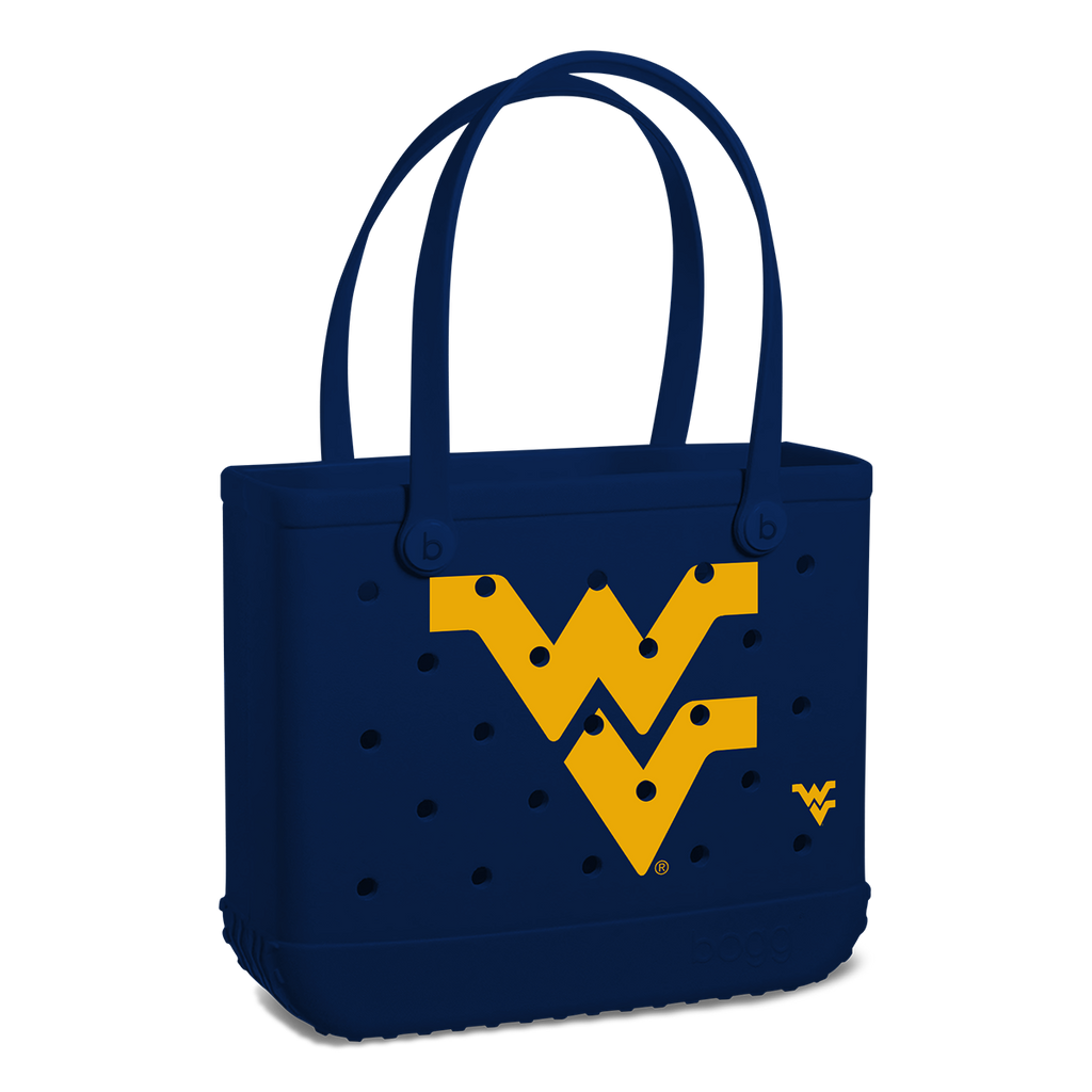 Baby Bogg Bag - West Virginia Mountaineers - The Beach Bag