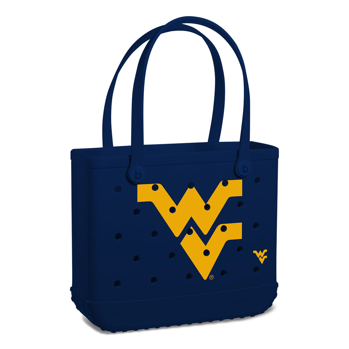 Baby Bogg Bag - West Virginia Mountaineers - The Beach Bag