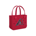 Bitty Bogg Bag - Arizona Diamondbacks - Wipeable Bag Ready
