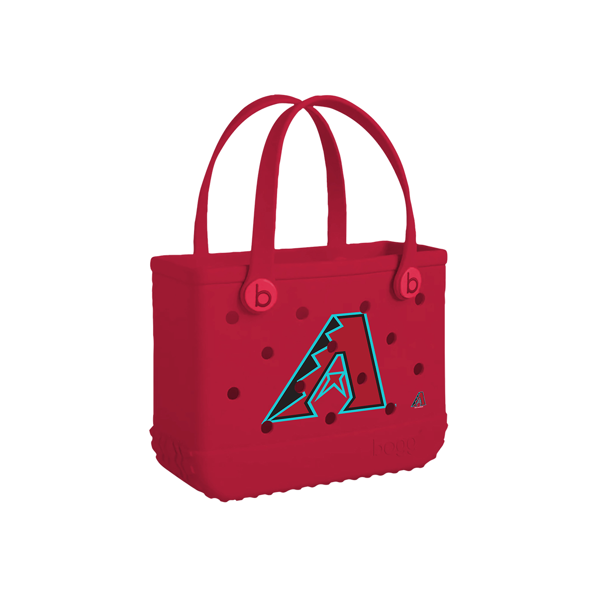 Bitty Bogg Bag - Arizona Diamondbacks - Wipeable Bag Ready