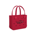 Bitty Bogg Bag - Arkansas Razorbacks - Simple Carry Style