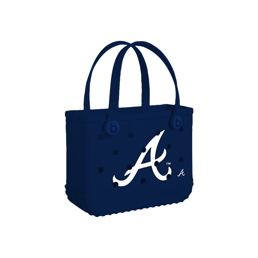 Bitty Bogg Bag - Atlanta Braves - Bogg Bag Favorite