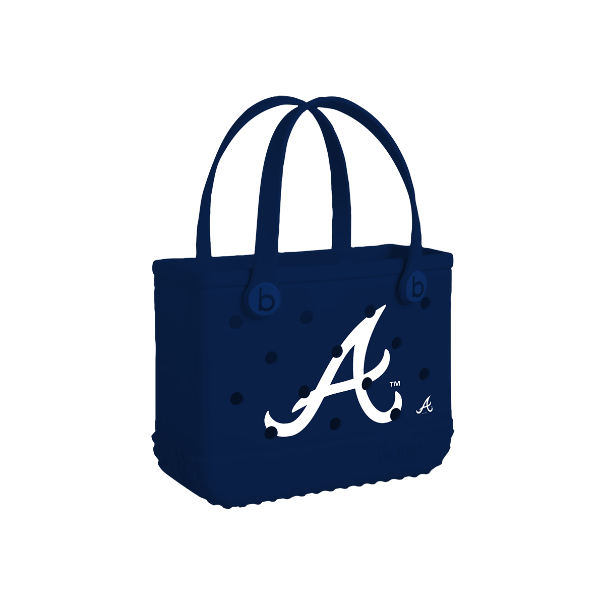 Bitty Bogg Bag - Atlanta Braves - Bogg Bag Favorite