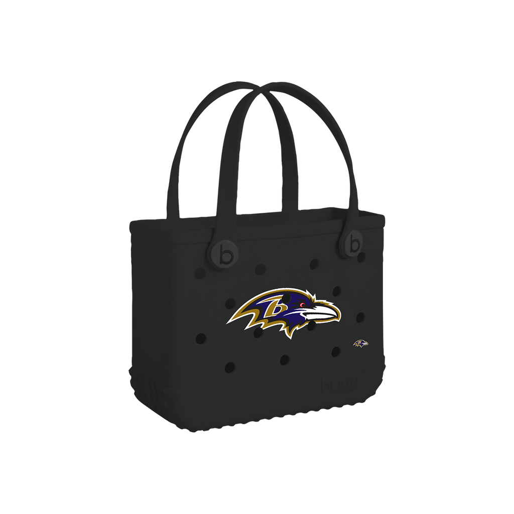 Bitty Bogg Bag - Baltimore Ravens - Ready for Groceries