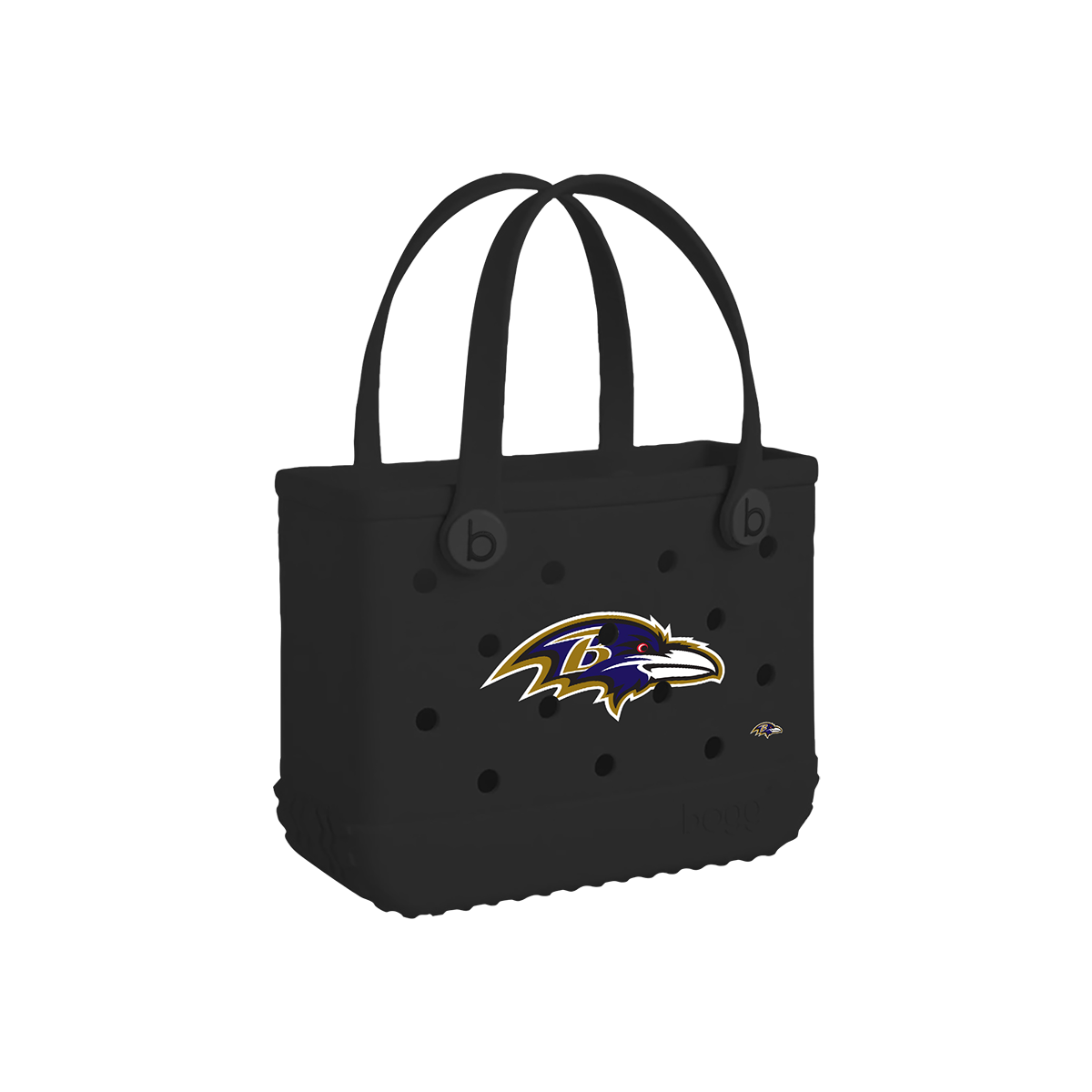 Bitty Bogg Bag - Baltimore Ravens - Ready for Groceries