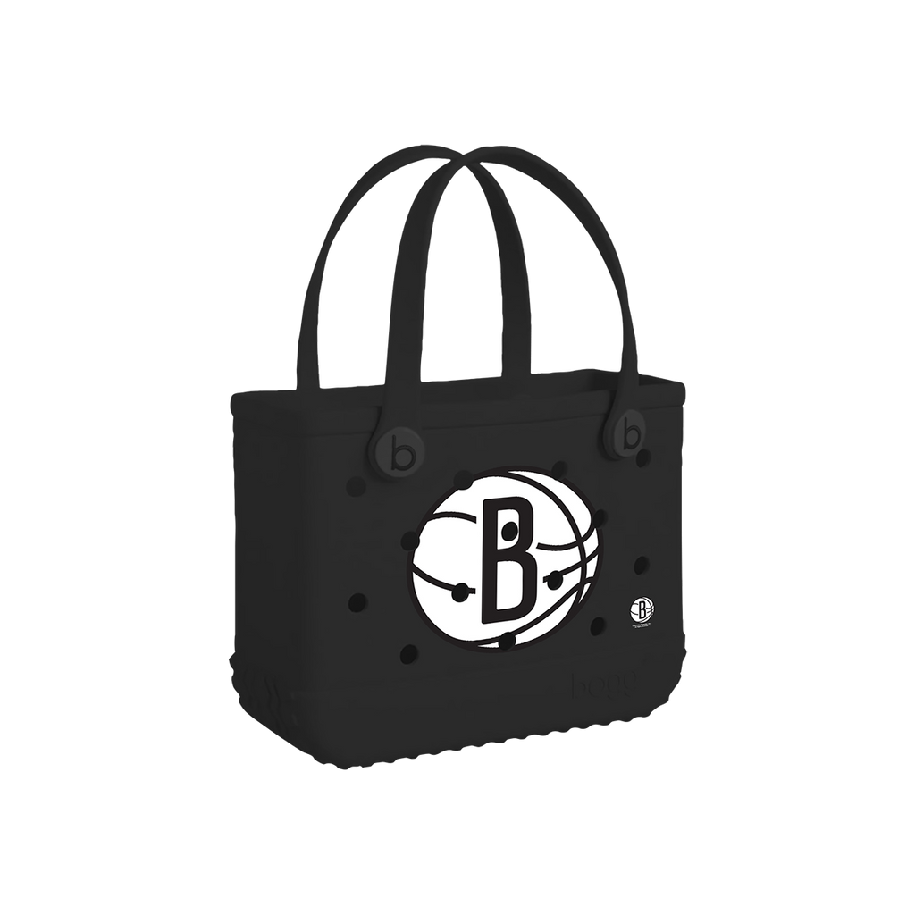 Bitty Bogg Bag - Brooklyn Nets - Shop It Anywhere