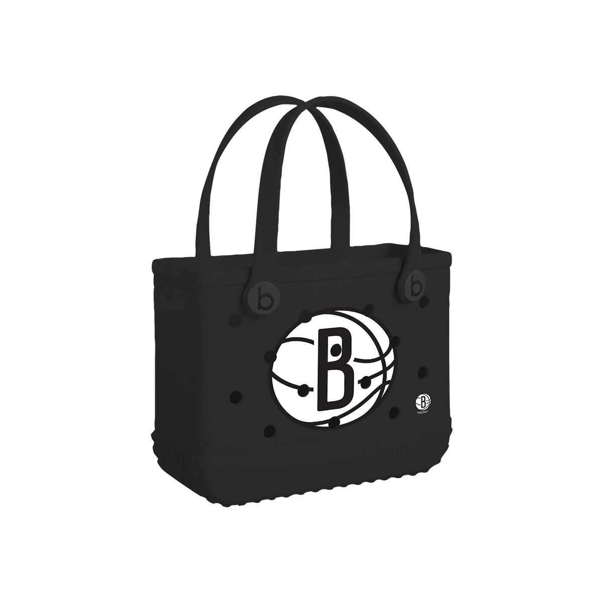 Bitty Bogg Bag - Brooklyn Nets - Shop It Anywhere