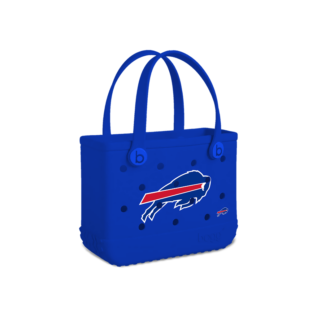 Bitty Bogg Bag - Buffalo Bills - Washable Bag Ready