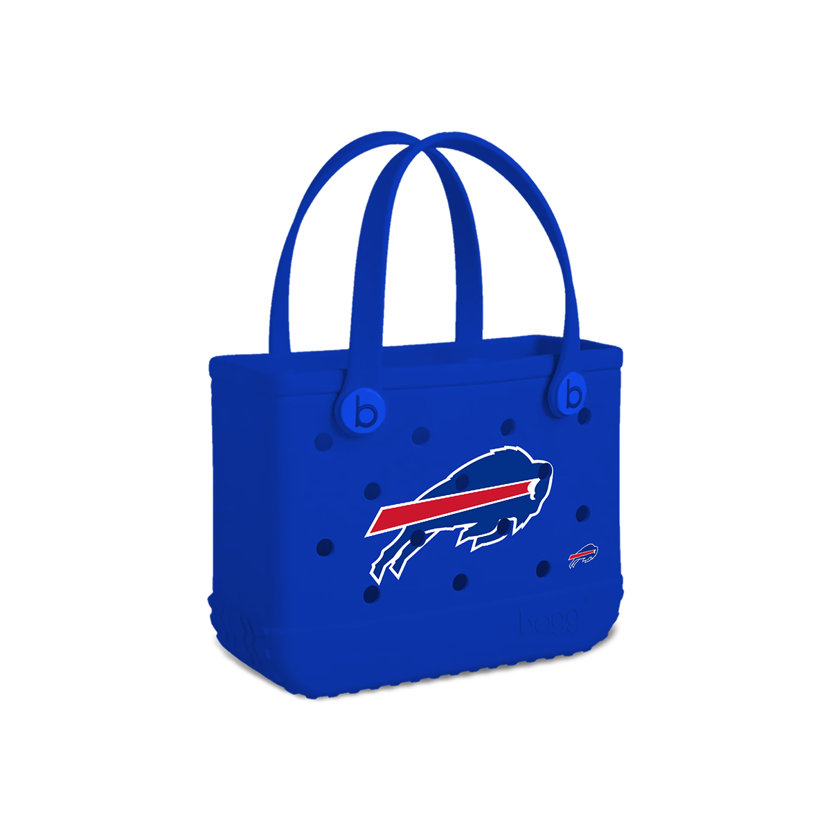 Bitty Bogg Bag - Buffalo Bills - Washable Bag Ready