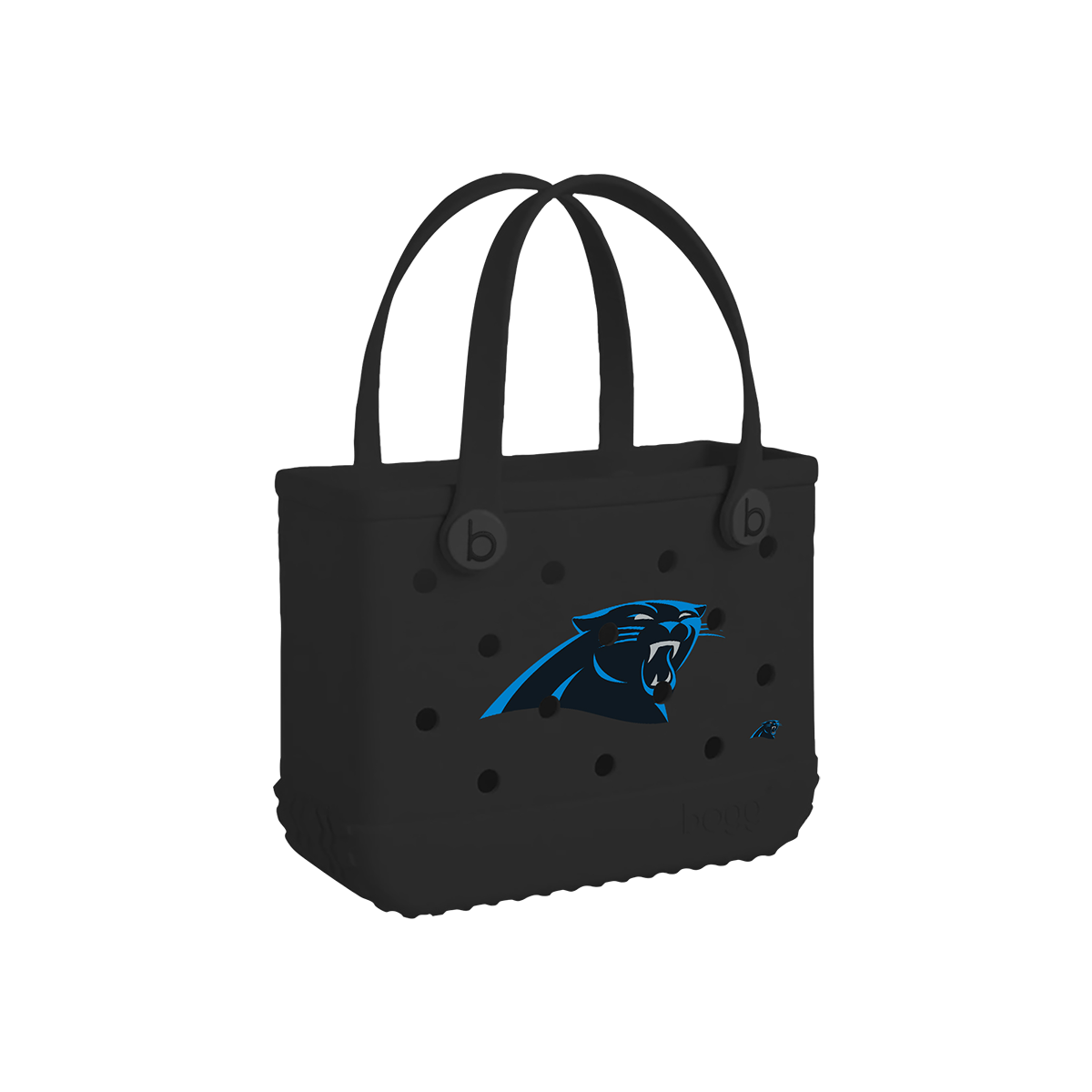 Bitty Bogg Bag - Carolina Panthers - Shop. Pack. Carry.